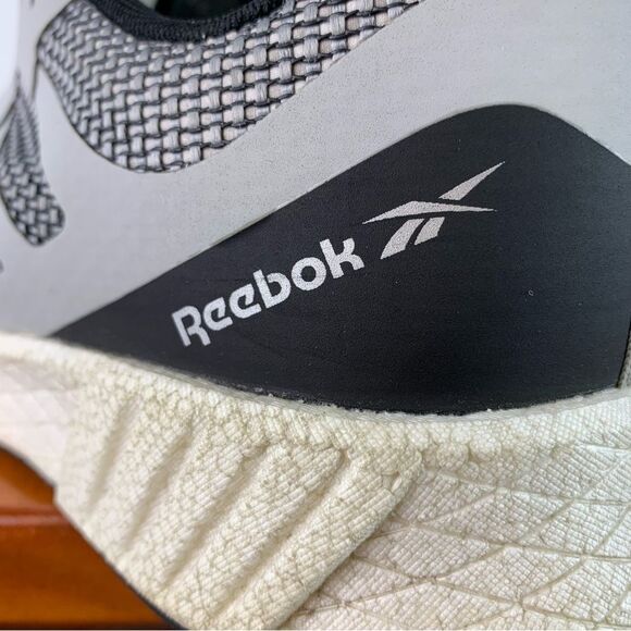 Reebok Men's Fusion Flexweave FloatRide Energy Steel Toes  Work Shoes Size 12 - Picture 7 of 8